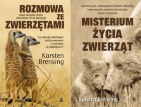 Misterium życia zwierząt / Rozmowa ze zwierzętami - Brensing Karsten