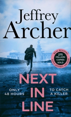 Next in Line - Jeffrey Archer