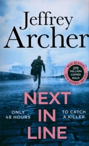 Next in Line - Jeffrey Archer