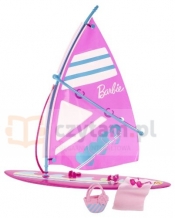 BARBIE Sportowe akcesoria surfingowe (BDF34/BDF37)