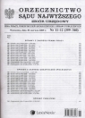 Orzecznictwo Sądu Najwyższego Izba Pracy, Ubezpieczeń Społecznych i Spraw Publicznych Zbiór Urzędowy 11-12/2009