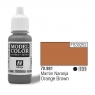 VALLEJO Farba Nr131 Orange Brown 17ml (70981)