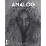Analog.mag nr 02/2025 - okładka B (Portrait of a Poet) Opracowanie zbiorowe