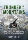Thunder in the Mountains Tom Isitt