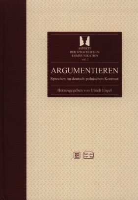 Argumentieren - <br />