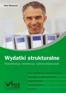 Wydatki strukturalne - Wieczorek Piotr