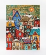 DIAMOND DOTZ ADULTS CANVA FROSTED FANTASY