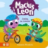 Maciuś i Leon jeżdżą na rowerze Wierzbicka Katarzyna