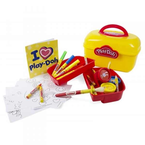 Play-Doh Kreatywny warsztat plastyczny (CPDO013)
