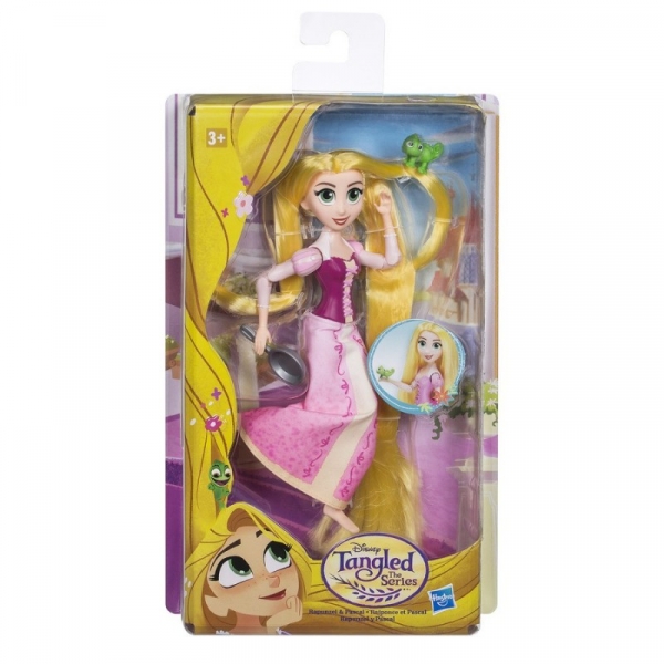 Disney Princess Roszpunka i Pascal (E0065/E0164)