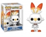  Pop Games: Pokemon - Scorbunny