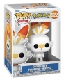  Funko Pop Games: Pokemon - Scorbunny