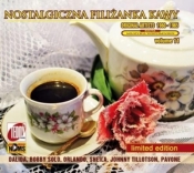 Nostalgiczna filiżanka kawy Vol.11 CD - Opracowanie zbiorowe