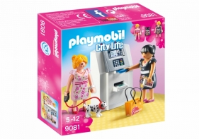 Playmobil City Life: Bankomat (9081)