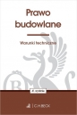 Prawo budowlane Warunki techniczne