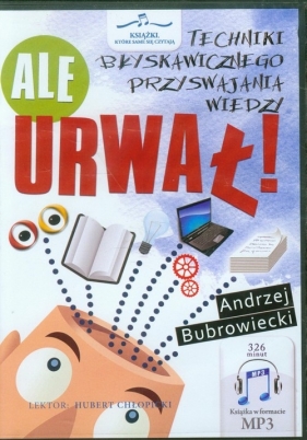 Ale urwał! - Andrzej Bubrowiecki