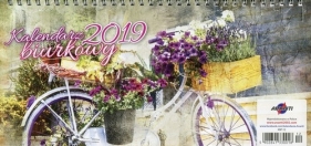 Kalendarz 2019 KBP Biurk.poprzecz rower