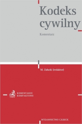 Kodeks cywilny Komentarz