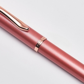 Pióro Wieczne Pelikan Jazz Noble Elegance, w etui - różowe złoto