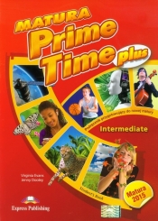 Matura Prime Time PLUS Intermediate SB - Jenny Dooley Virginia Evans
