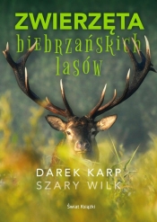 Zwierzęta biebrzańskich lasów - Karp Darek