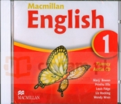 Macmillan English 1 Fluency CD - Printha Ellis