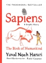 Sapiens Graphic Novel Volume 1 Harari  Yuval Noah, Vandermeulen David, Casanave Daniel