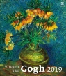 Kalendarz 2019 Vincent van Gogh Ex