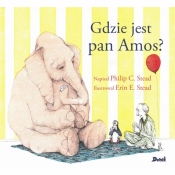 Gdzie jest Amos? - Philip C. Stead