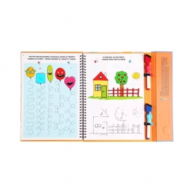 Okidoki. Roztańczone pisaki 5+ - Ivana Vlková