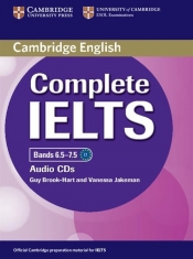 Complete IELTS Bands 6.5-7.5 Class Audio 2CD