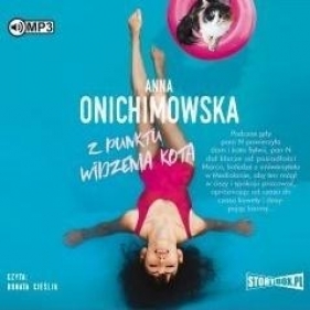 Z punktu widzenia kota - Anna Onichimowska