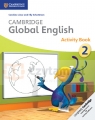 Cambridge Global English 2 Activity Book Linse Caroline, Schottman Elly