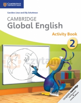 Cambridge Global English 2 Activity Book - Caroline Linse, Elly Schottman