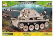 Cobi: Mała Armia WWII. Sd. Kfz. 138 Marder III - 2381