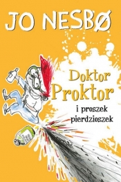 Doktor Proktor i proszek pierdzioszek - Jo Nesbø