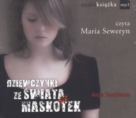 Dziewczynki ze Świata Maskotek (Audiobook) - Snellman Anja