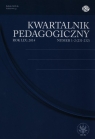 Kwartalnik Pedagogiczny 1-2/2014