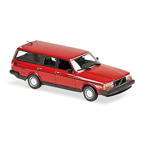 Volvo 240 GL Break 1986 (red) (GXP-570339)