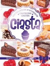 Encyklopedia wypieków. Ciasta, ciastka, ciasteczka - Opracowanie zbiorowe