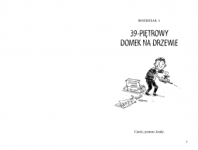 39-piętrowy domek na drzewie - Andy Griffiths, Terry Denton