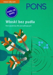 Pons włoski bez pudła z płytą CD