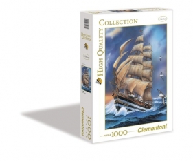 Puzzle Amerigo Vespuci 1000 (31481) - <br />