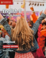 English B for the IB Diploma Coursebook - Philpot Brad