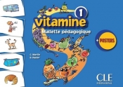 Vitamine Niveau 1 Mallette pédagogique
