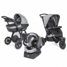 Wózek Trio Active 3 Dark Grey (05079270400000)