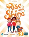 Rise and Shine 3 Activity Book praca zbiorowa