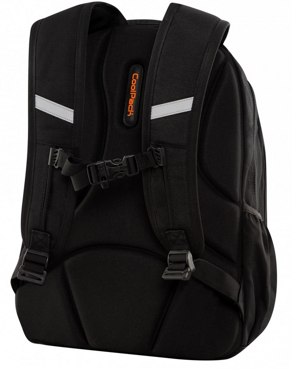 Coolpack - Joy L - Plecak - LED Orange + powerbank 4000 mAh Gratis (B81311) 