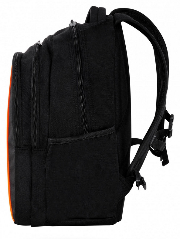 Coolpack - Joy L - Plecak - LED Orange + powerbank 4000 mAh Gratis (B81311) 