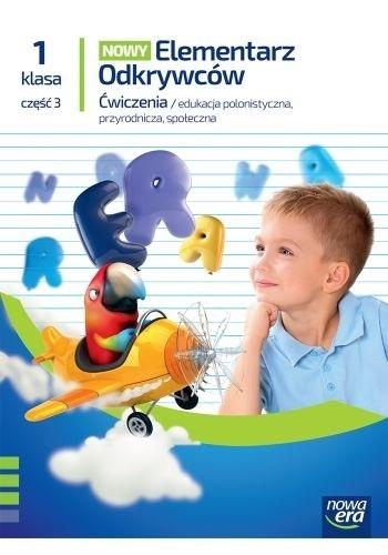 Elementarz odkrywców 1 ćwiczenia cz.3